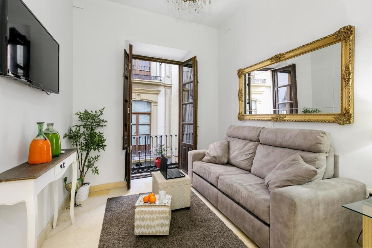 Apartamento Alcaiceria Granada Appartement Buitenkant foto