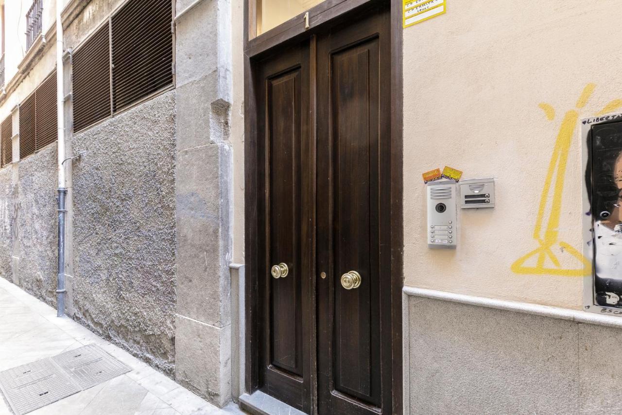 Apartamento Alcaiceria Granada Appartement Buitenkant foto