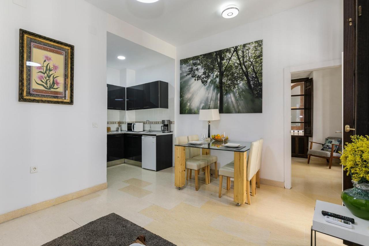 Apartamento Alcaiceria Granada Appartement Buitenkant foto
