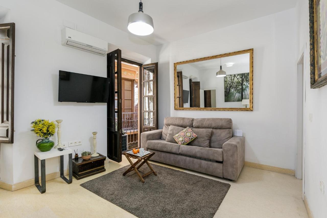 Apartamento Alcaiceria Granada Appartement Buitenkant foto