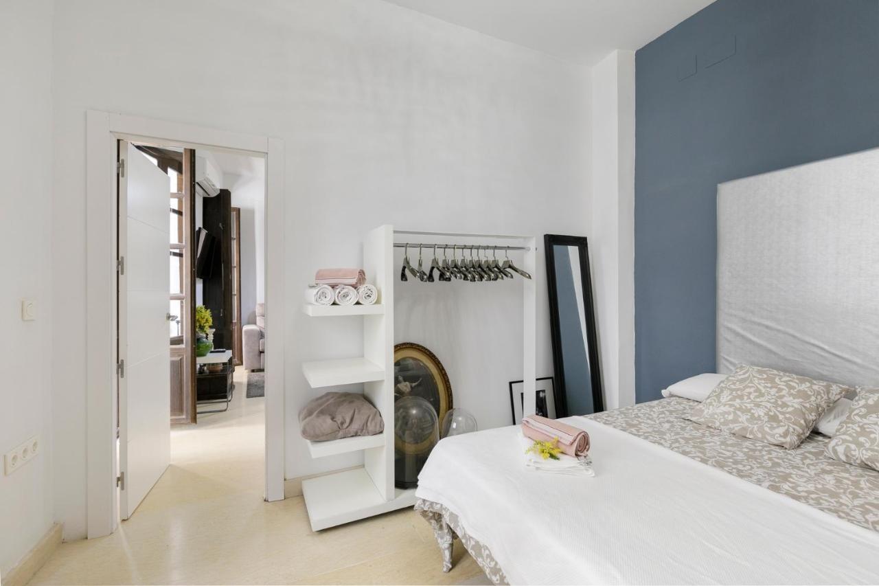 Apartamento Alcaiceria Granada Appartement Buitenkant foto
