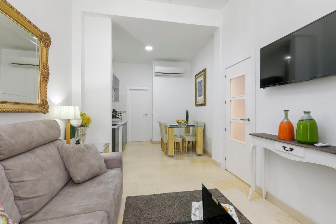 Apartamento Alcaiceria Granada Appartement Buitenkant foto