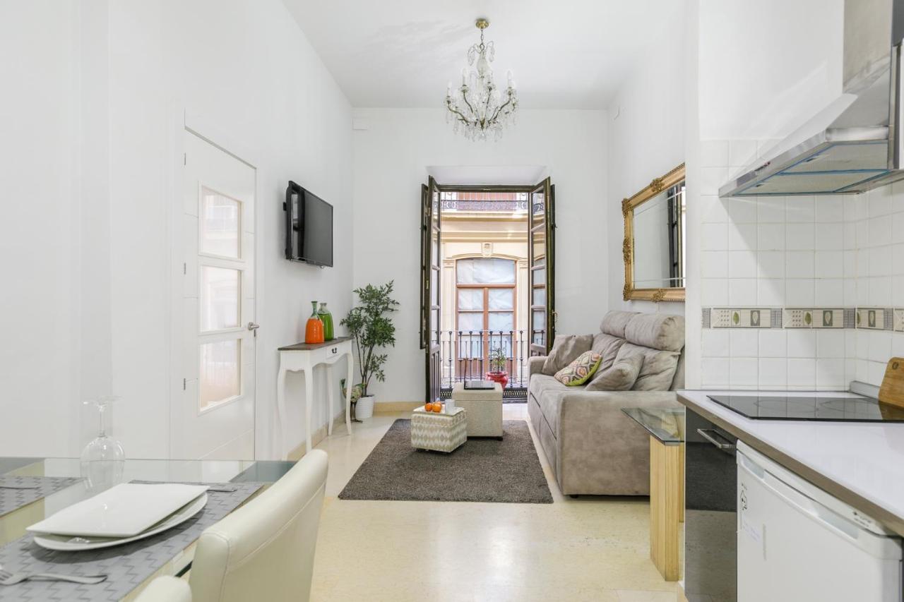 Apartamento Alcaiceria Granada Appartement Buitenkant foto