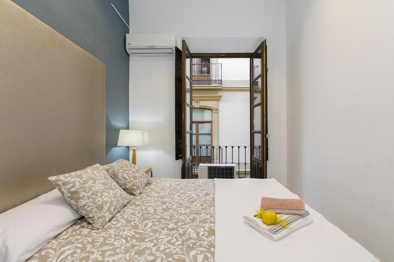 Apartamento Alcaiceria Granada Appartement Buitenkant foto