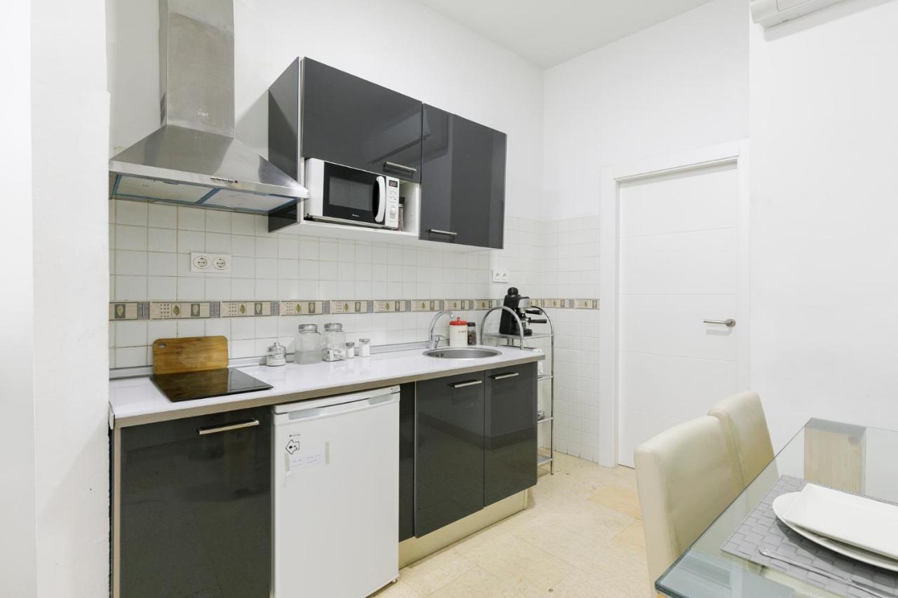 Apartamento Alcaiceria Granada Appartement Buitenkant foto